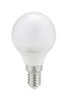 LED-Leuchtmittel E14 Tropfen von TRIO Leuchten 983-40 Weiß