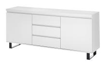 Sideboard inkl. 2 Türen und 3 Schubladen AUSTIN von MCA Furniture Weiß