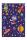 110x160 Teppich Spirit Glowy 3144 Space von Arte Espina Violett