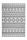 120x170 Teppich Yoga 500 Anthrazit / Elfenbein von Arte Espina