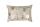 40x60 Kissen Spark Pillow 210 Elfenbein / Gold von Kayoom