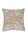 45x45 Deko-Lederkissen Finish Pillow 100 Beige / Gold von Arte Espina