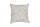 45x45 Kissen Spark Pillow 410 Elfenbein / Gold von Kayoom