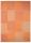 80x150 Teppich Lyrical 110 Multi / Orange von Kayoom