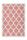 80x150 Teppich Manolya 2097 Rosa / Elfenbein von Kayoom