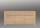 Sideboard ca. 189 cm breit CALPE von Forte Sonoma Eiche