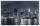 Glasgarderobe PEPE ca. 25x40 cm Motiv: Skyline von Spiegelprofi