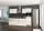 Küchenblock 290 inkl E-Geräte von PKM, Kühlschrank autark (4 tlg) MAILAND von Held Möbel Weiss / Eiche Sonoma