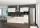 Küchenblock 300 inkl E-Geräte von PKM inkl Kaminhaube autark (4 tlg) MAILAND von Held Möbel Weiss / Eiche Sonoma