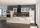 Küchenblock 370 inkl E-Geräte von PKM, Geschirrspüler Induktion autark (6tlg) MAILAND von Held Möbel Weiss / Eiche Sonoma