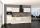 Küchenblock inkl E-Geräte 320 cm breit NEAPEL 320 von Held Möbel Weiss / Hochglanz Weiss