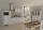 Küchenblock inkl E-Geräte und Apothekerschrank 330 cm breit ROM 330GA von Held Möbel Weiss / Matt Weiss