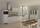 Küchenblock inkl E-Geräte und Geschirrspüler teilintegriert 300 cm breit ROM 300GS von Held Möbel Weiss / Matt Weiss