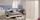 Schlafzimmer-Set 4-tlg inkl 140x200 Etagenbett u Kleiderschrank 3-trg Most 75 von Parisot Akazie / Weiss