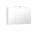 Spiegelschrank 100 inkl LED Beleuchtung Belluno von Held Möbel Weiß