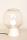 Tischlampe Porrima Weiß von Kayoom