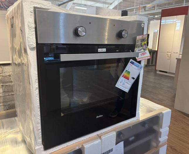 Pleinfeld Abverkauf Backofen / Herd / NEU günstig online kaufen