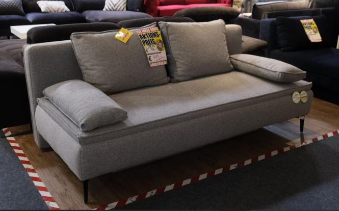 Pleinfeld Abverkauf Sofa/Schlafsofa/2-Sitzer/inkl.Fkt. günstig online kaufen