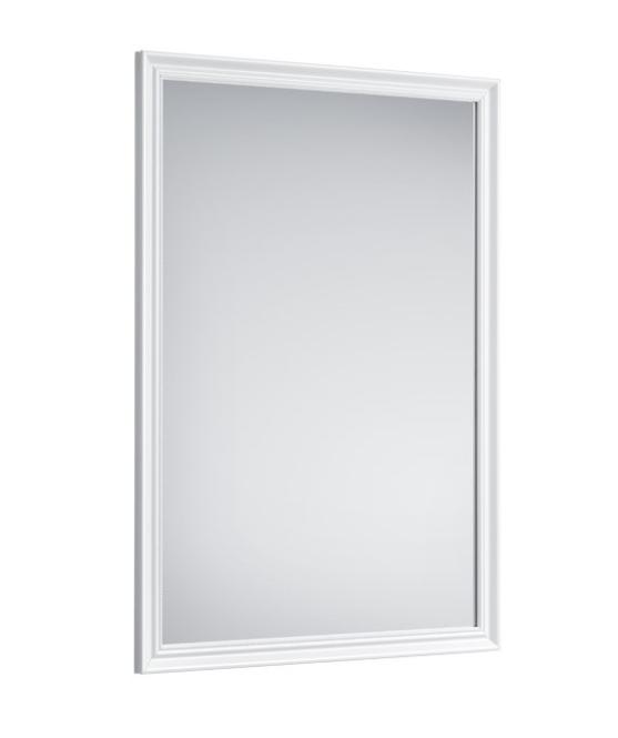 Wandspiegel ca.50x70 cm Weiß günstig online kaufen