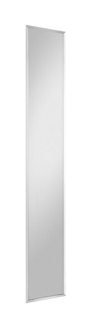 Wandspiegel ca. 25x160 cm Silber günstig online kaufen