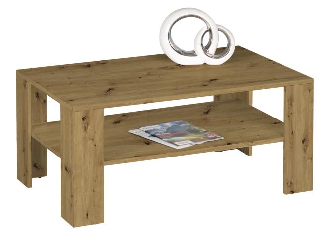 Couchtisch JOKER von Stolkom Artisan Eiche günstig online kaufen