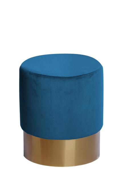 Hocker Nano 110 Blau von Kayoom günstig online kaufen