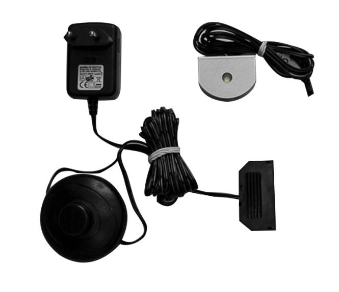 Beleuchtung LED 1-Punkt TRONDHEIM für LKDV4211R-M610 von Forte Warm Weiß günstig online kaufen