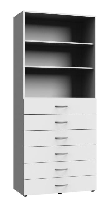 Wimex Standregal "Multiraumkonzept", planbar und erweiterbar günstig online kaufen