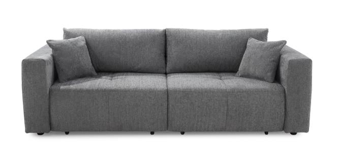 RELAX Big Sofa inkl. Bettkasten, 2 Rücken und 2 kleine Kissen ca. 115x243 c günstig online kaufen