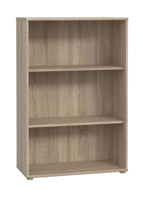 Standregal T2KR40 TEMPRA von Forte Sonoma Eiche günstig online kaufen