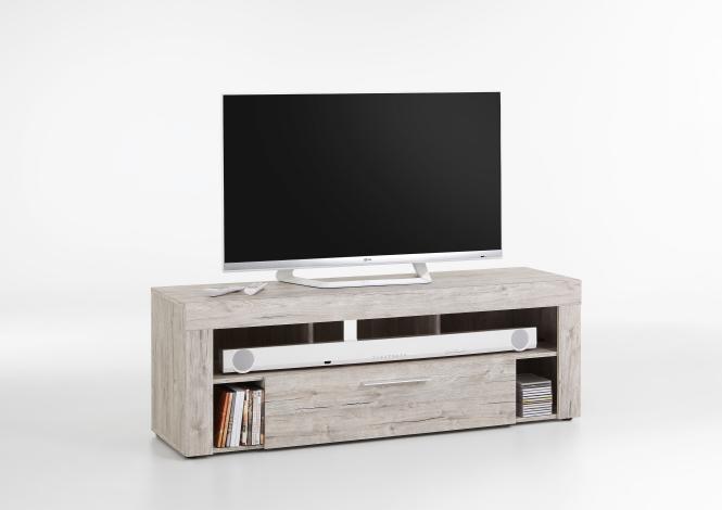 VIBIO 1 TV Lowboard von FMD Sandeiche günstig online kaufen