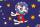 110x160 Teppich Spirit Glowy 3144 Space von Arte Espina Violett - 2