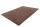 120x170 Teppich HARMONY von Lalee Dark Taupe - 2