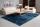 60x110 Teppich Grace Shaggy Azurblau von Kayoom - 2