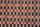 80x150 Teppich Chess 110 Natur / Rot von Kayoom - 2