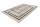 80x150 Teppich TRENDY CARVING von Lalee Silber - 2
