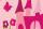 90x150 Teppich Joy 4191 Castle von Arte Espina Pink - 2