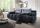 Funktionssofa Big Couch mit Schlaffunktion Blau 205 cm breit VERZINO - 2