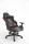 Gaming Stuhl Racer Bürostuhl inkl LED RGB Beleuchtung RENO von Intra direct Schwarz / Grau - 2
