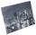 Glasgarderobe PEPE ca. 25x40 cm Motiv: Skyline von Spiegelprofi - 2