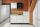 Küchenzeile 180cm Kompaktküche inkl. E-Geräte + Zubehör PKW 318011 von Pino Küchen Evoke Eiche / Grafit / Weiß - 2