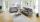 Ledersofa 3-Sitzer Grau 224 cm breit mit Relaxfunktion Lodi - 2
