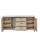 Sideboard 2-trg und 3 Schubladen RUBEN von Wohn-Concept Viking Oak Nature - 2