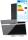 Küchenblock inkl E-Geräte und Geschirrspüler teilintegriert 330 cm breit NEAPEL 330GS von Held Möbel Grafit / Hochglanz Grau - 2