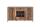 Sideboard 2-trg CLIF von Forte Old-Wood Vintage / Beton - 2