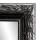 Standspiegel PIUS 40x160 cm schwarz / silberfarbig von Spiegelprofi - 2
