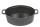 Schmortopf Cocotte oval rund 33cm 6,7 Liter schwarz von STAUB - 2