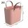Tasche Multibag STYLE 25L ALBULA linnea pink gedeckt von Rotho - 2