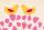 100x150 Teppich Lol Kids 4429 Creme / Pink von Kayoom - 3