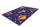 110x160 Teppich Spirit Glowy 3144 Space von Arte Espina Violett - 3